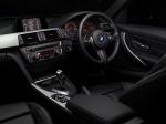 BMW 316i Sedan M Sport Package 2013 года (AU)